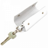 Ключница из натуральной кожи GRANDE PELLE 11346
