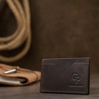 Кожаный картхолдер GRANDE PELLE 11526