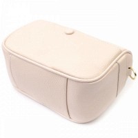 Молодежная женская кожаная сумка через плечо Vintage 22591