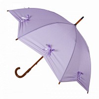 Зонт женский механический Fulton L908 Kensington UV Pale Lilac