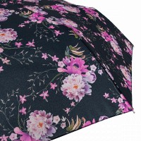 Зонт женский механический Fulton L354-041666 Minilite-2 Delicate Floral (Нежные цветы)
