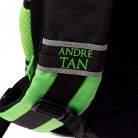 Рюкзак школьный для младших классов YES T-129 YES by Andre Tan Hand green