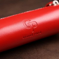 Женская ключница из натуральной кожи GRANDE PELLE 11530