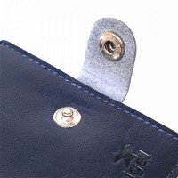 Мужской кожаный кошелек Shvigel 16507