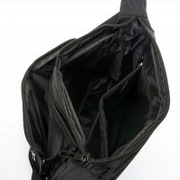Сумка через плечо Lanpad 8659 black