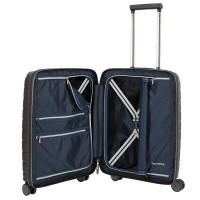 Чемодан Travelite 39x55x20 см AIR BASE/Anthracite S TL075347-04