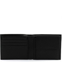 Кожаный кошелек Piquadro MODUS/Black PU4188MO_N