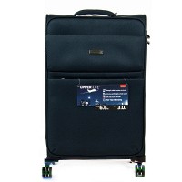 Чемодан IT Luggage 36x55x21 см DIGNIFIED/Navy S IT12-2344-08-S-S901