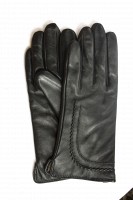 Женские сенсорные кожаные перчатки Shust Gloves 944s2