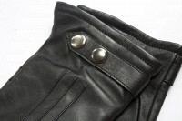 Мужские сенсорные кожаные перчатки Shust Gloves 933s3