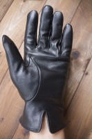 Мужские сенсорные кожаные перчатки Shust Gloves 935s3