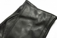 Мужские сенсорные кожаные перчатки Shust Gloves 937s3