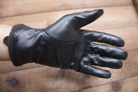 Мужские сенсорные кожаные перчатки Shust Gloves 938s3