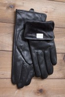 Женские кожаные перчатки Shust Gloves 945s2