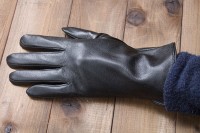 Женские кожаные перчатки Shust Gloves 945s2
