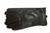 Женские кожаные перчатки Shust Gloves 945s2