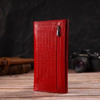 Женский кожаный кошелек  CANPELLINI 21823 
