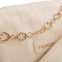 Женский клатч из кожезаменителя VALIRIA FASHION 5DETAA2464-white