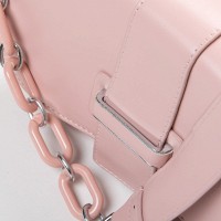 Женская сумочка из кожезаменителя FASHION 22 2811 pink