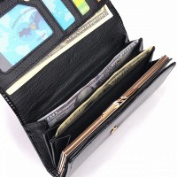 Мужской кожаный кошелек ST Leather 19409 