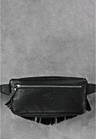 Сумка на пояс BlankNote «Spirit» Оникс