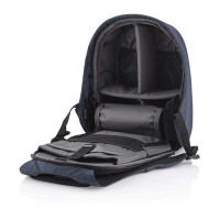 Рюкзак черный антивор XD Design Bobby Hero XL Navy Blue (P705.715)