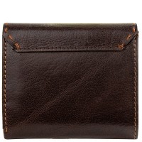 Кошелек мужской кожаный BUFFALO WILD DNKCC2A-BWJ-brown