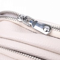 Молодежная женская кожаная сумка через плечо Vintage 22593