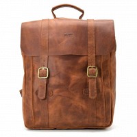 Мужской кожаный рюкзак TARWA RB-3420-3md