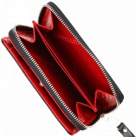 Женский кожаный кошелек CANPELLINI 21911 