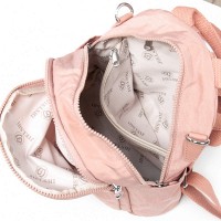 Женский тканевый рюкзак Jielshi MZ-917 r.copper