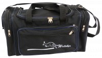 Сумка дорожная 22 л Wallaby 2686-1 черный