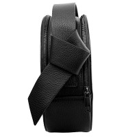 Женская кожаная круглая сумка ETERNO (KLD100-2)