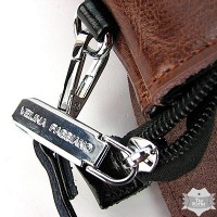 Женская кожаная сумка Velina Fabbiano 35621
