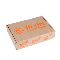 Косметичка из кожи HiArt Mehendi Art CB-01-S19-1106-T005