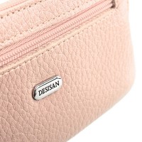 Женская кожаная ключница DESISAN (SHI206-606)