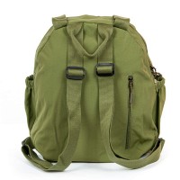Спортивно-дорожная сумка Lanpad WA3088 green