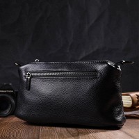 Женская кожаная сумка через плечо Vintage 22094 