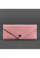 Женский кожаный кошелек BlankNote  Керри 1.0 розовый BN-W-1-PINK-PEACH