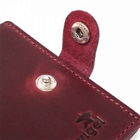 Женский кожаный кошелек Shvigel 16499