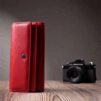 Женский кожаный кошелек ST Leather 22695 
