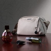 Молодежная женская кожаная сумка через плечо Vintage 22593