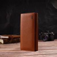 Женский кожаный кошелек  CANPELLINI 21712 