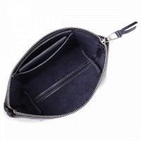 Женская кожаная косметичка GRANDE PELLE 11570