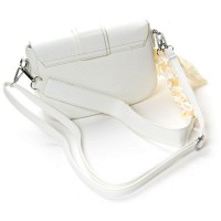 Женская сумочка из кожезаменителя FASHION 2 2818 white