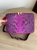 Сумка из кожи питона  Ekzotic Leather snc03