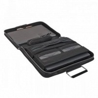 Мужской черный портфель для ноутбука Piquadro Modus (PB1166MO_N)