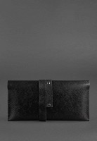 Кожаный тревел-кейс BlankNote  Voyager 1.2 Черный Blackwood BN-TK-1-2-BW