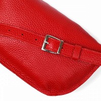 Кожаная сумка на пояс Shvigel 16372