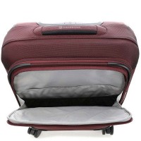 Чемодан c отделом для ноутбука Victorinox Travel CONNEX SS/Burgundy 40x55x20 см Vt605649
